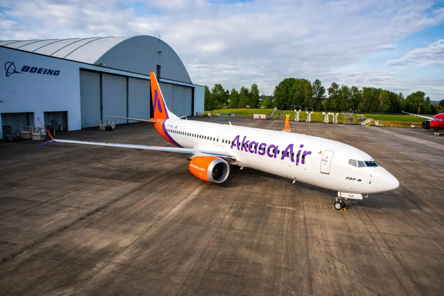 A Next-Gen Airline Meets Next-Gen Automation