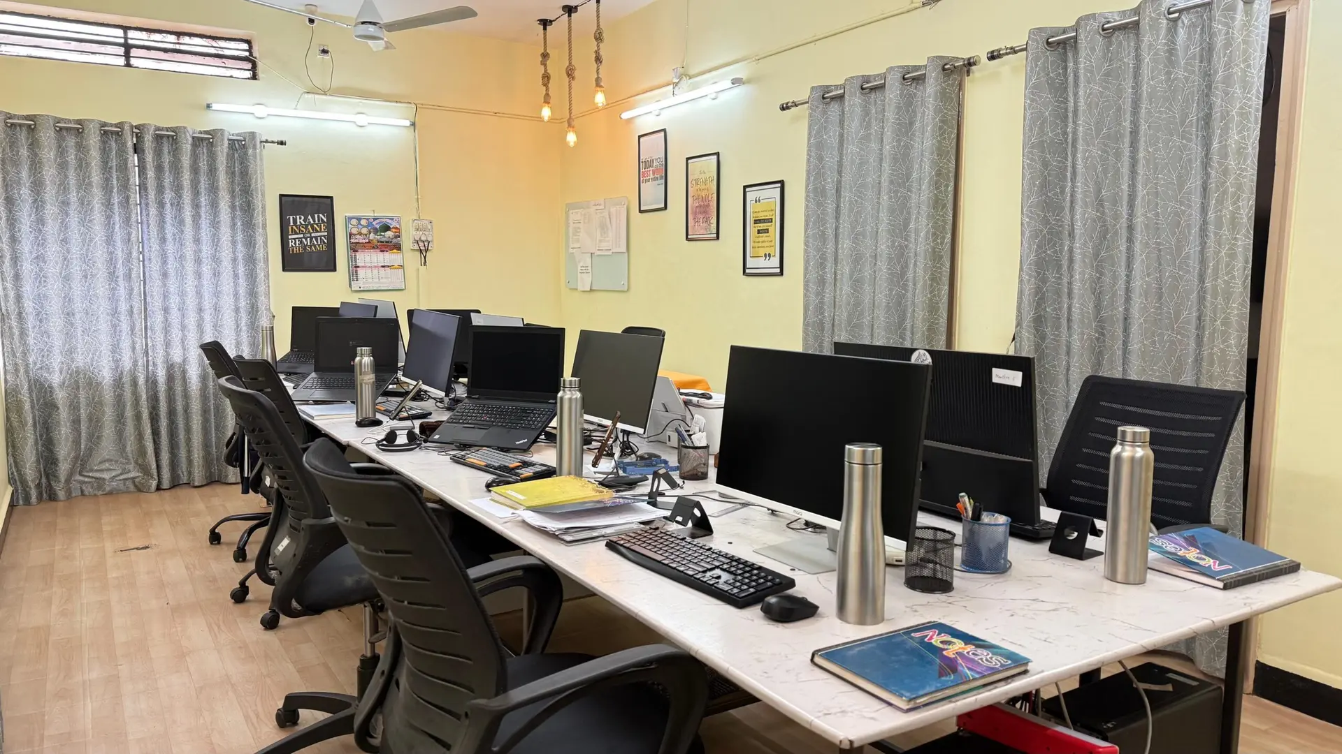 Geelani office photo 1