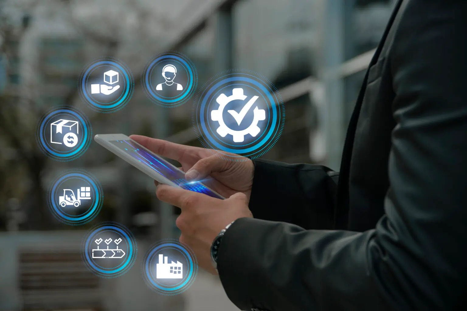 Business Automation